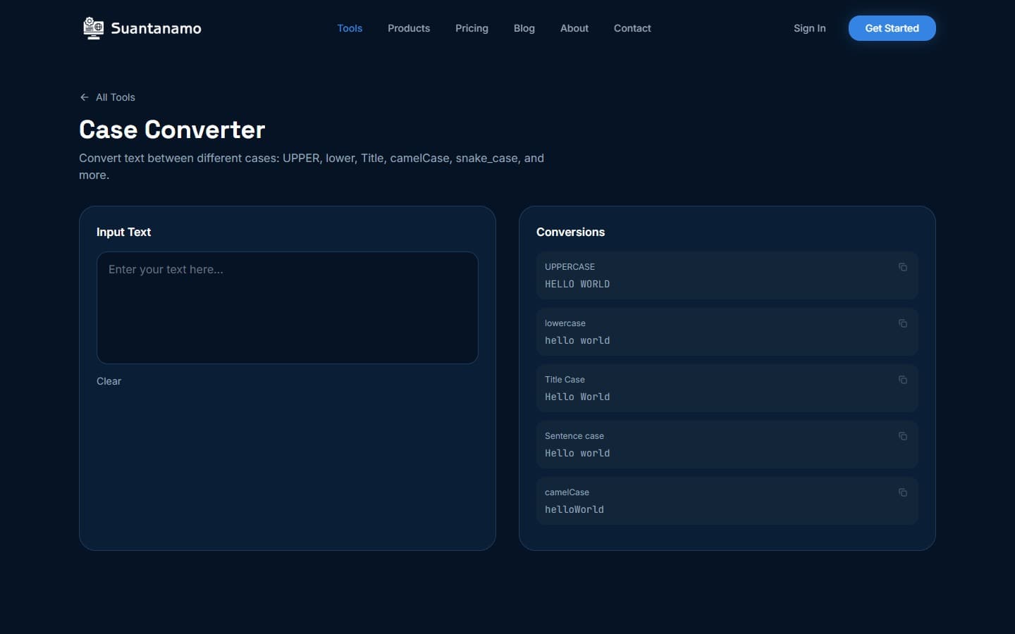 How to Use Case Converter — A Complete Guide