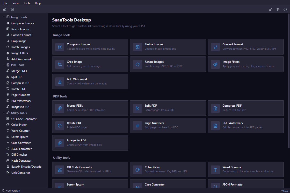 Building Desktop Apps with Tauri + Rust